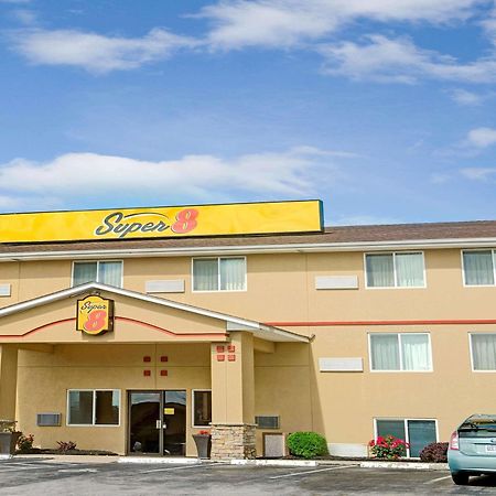 Super 8 By Wyndham Independence Kansas City Exterior foto