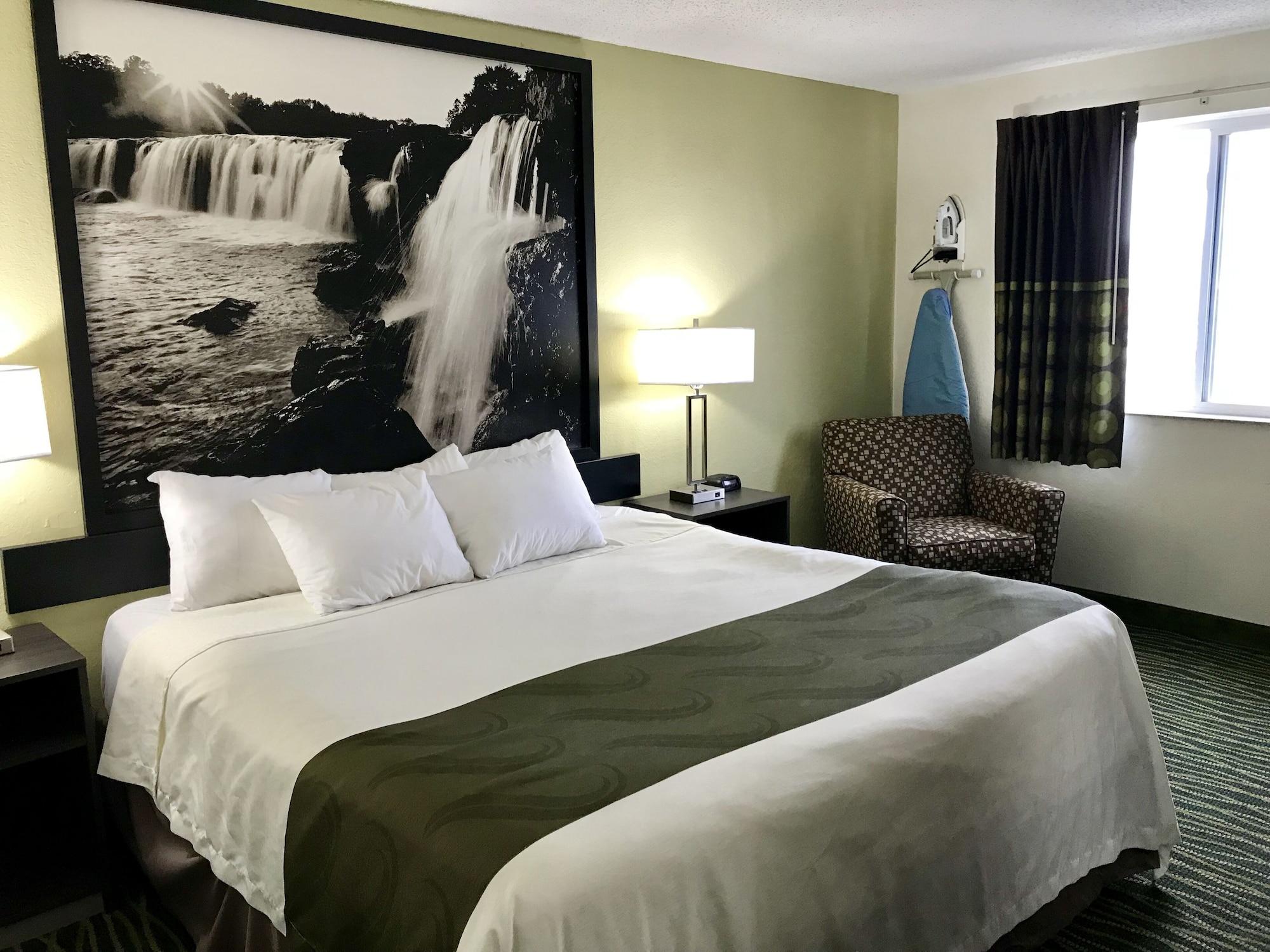 Super 8 By Wyndham Independence Kansas City Exterior foto