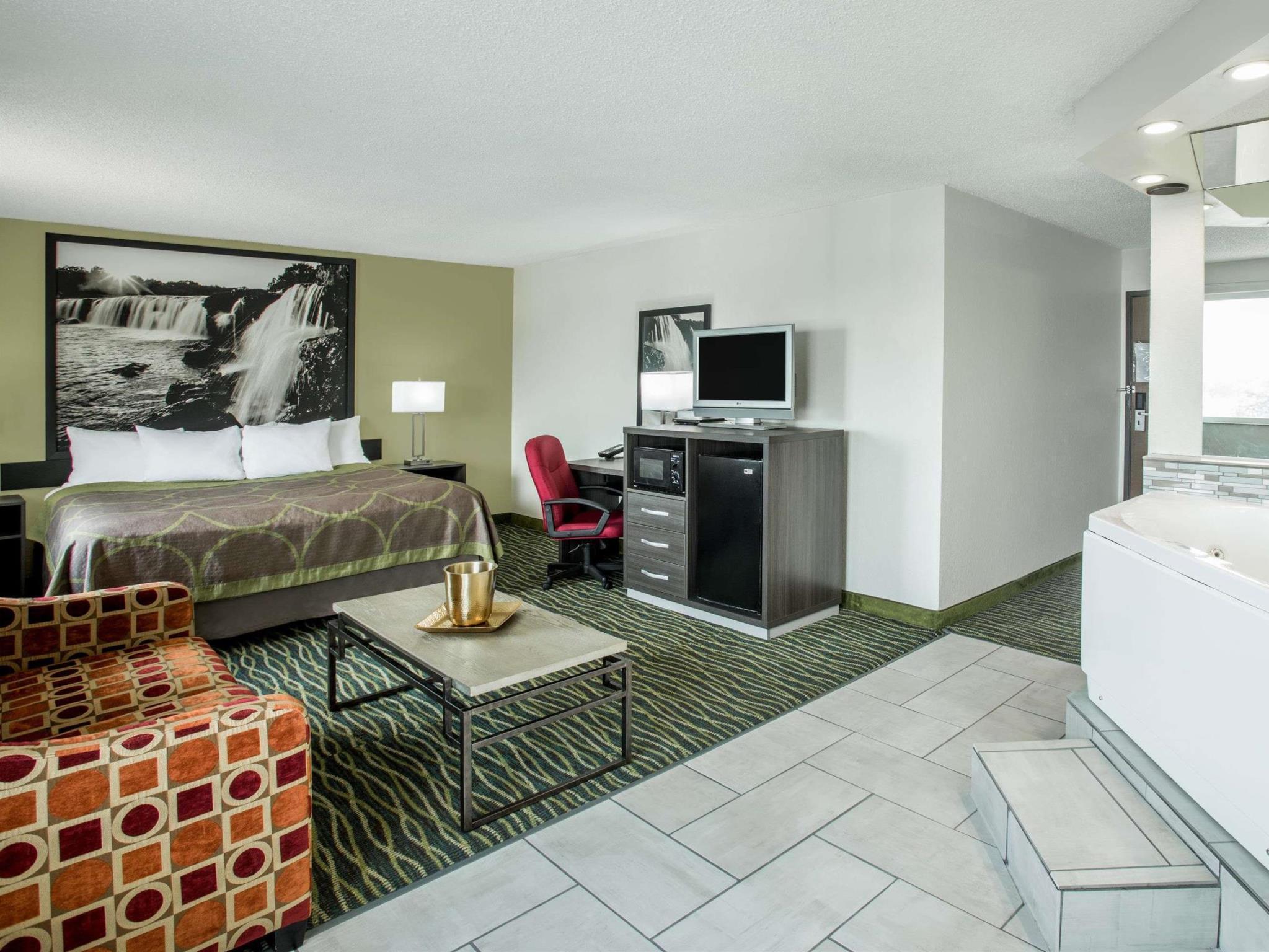 Super 8 By Wyndham Independence Kansas City Exterior foto