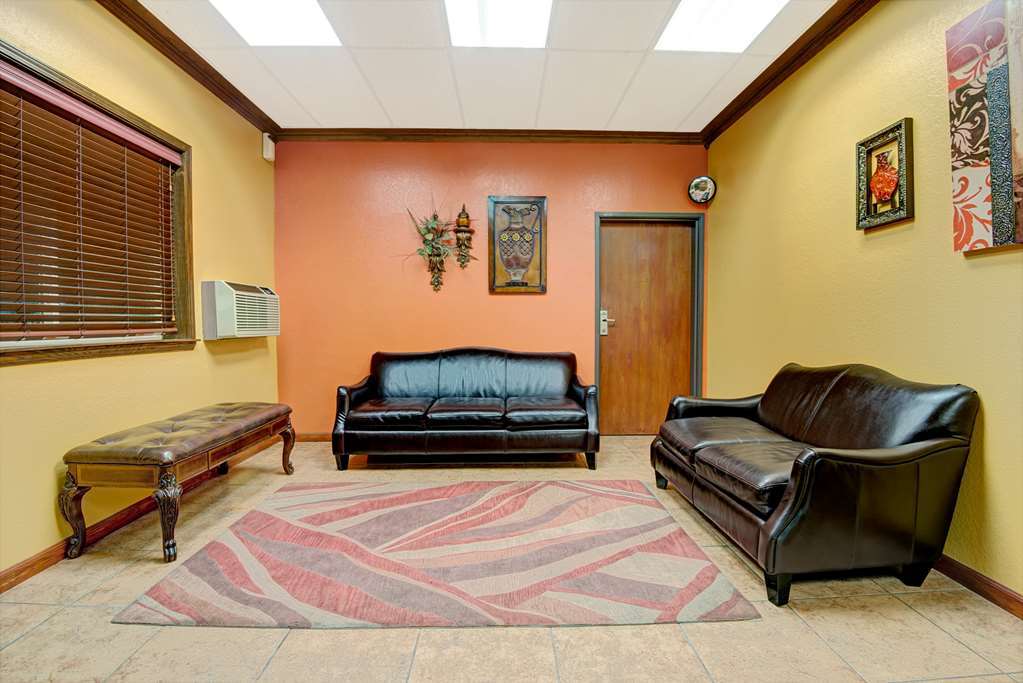 Super 8 By Wyndham Independence Kansas City Interior foto